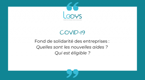 Fond de solidarité des entreprises