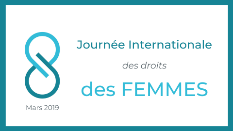 Looys Journée Internationale des droits des femmes