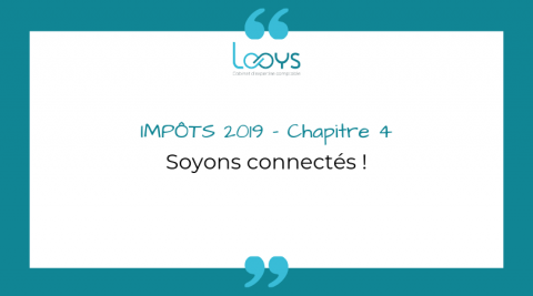 Soyons connectés