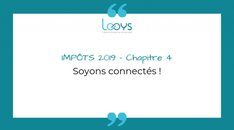 Soyons connectés 