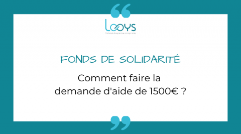 Fonds de solidarité COVID19