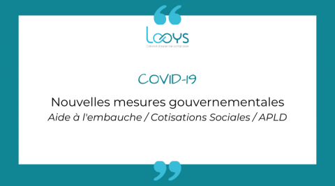 COVID19-nouvelles mesures